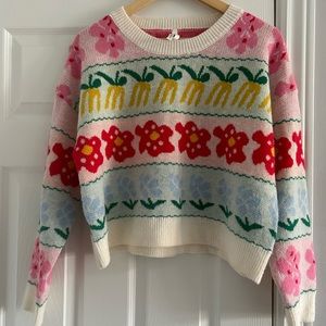 knit sweater